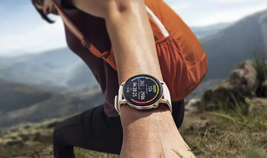 Entdecken Sie das bunte Technikleben: HUAWEI WATCH GT 4 Smartwatch