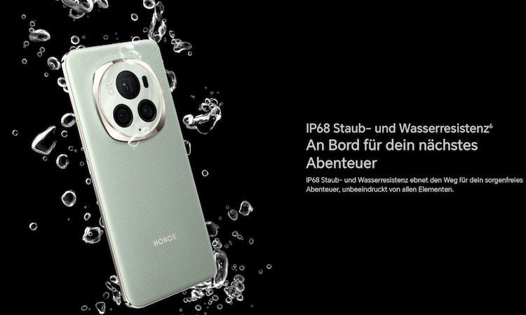 Ist das Honor Magic6 Pro ein Smartphone mit voller Leistung?